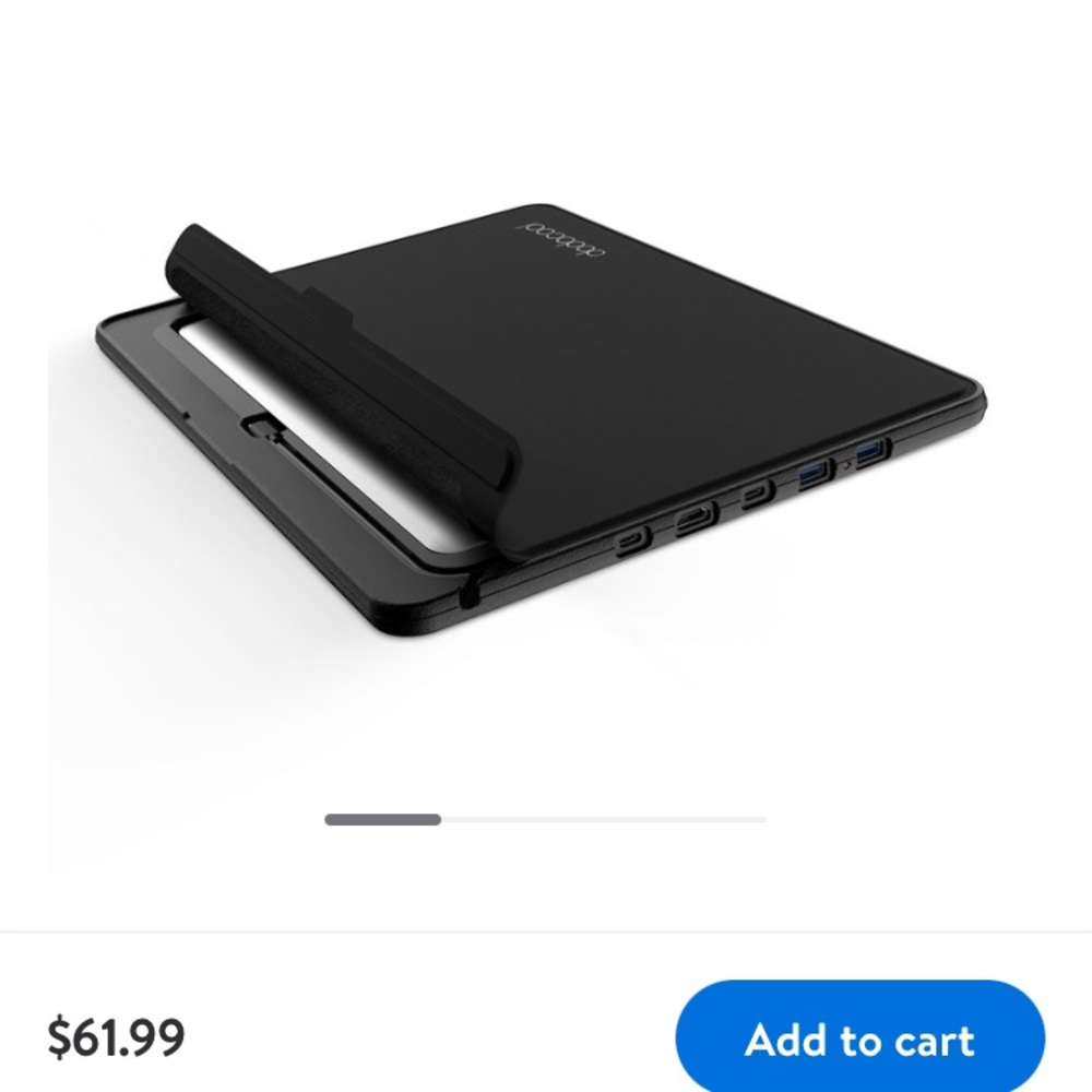 5-in-1 Multifunction USB-C Hub Case